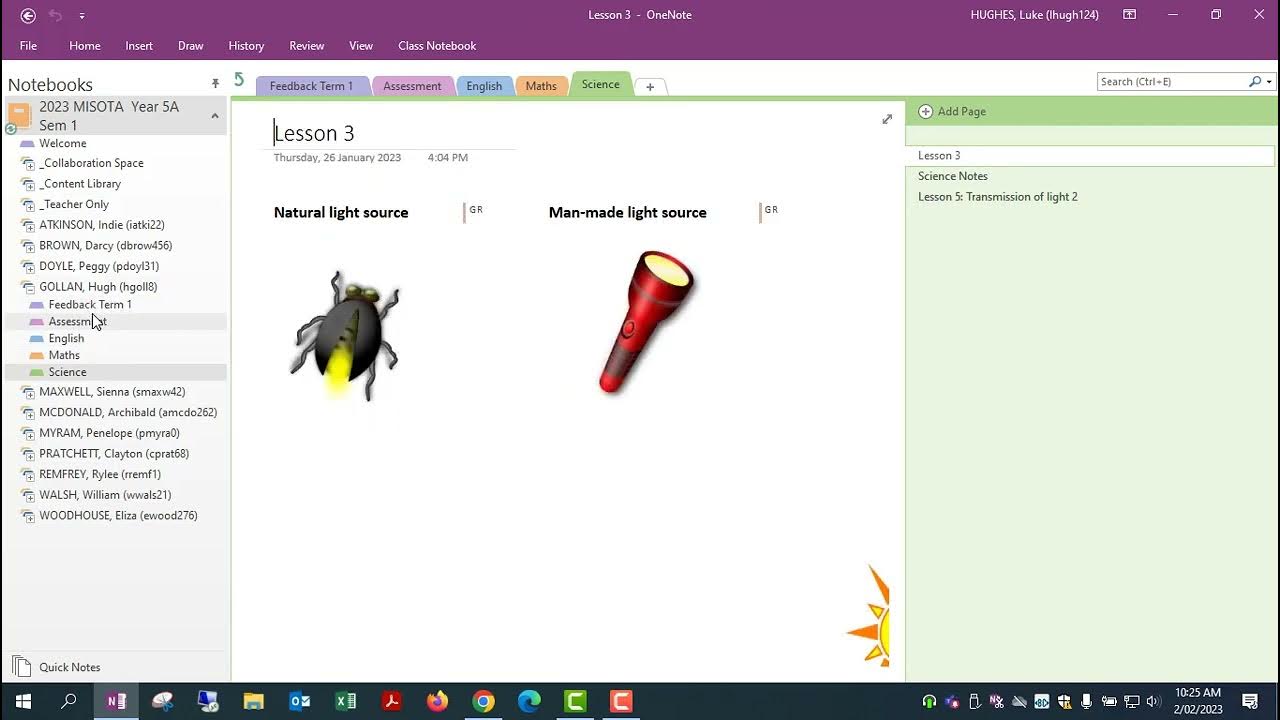 how-to-open-a-onenote-notebook-and-some-basics-youtube