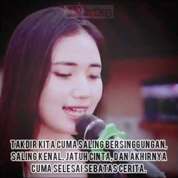 Story/status wa 30 detik dangdut reggae dara ayu - cerita loro (literasi sebatas cerita)