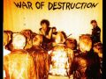 War of destruction  et paradis