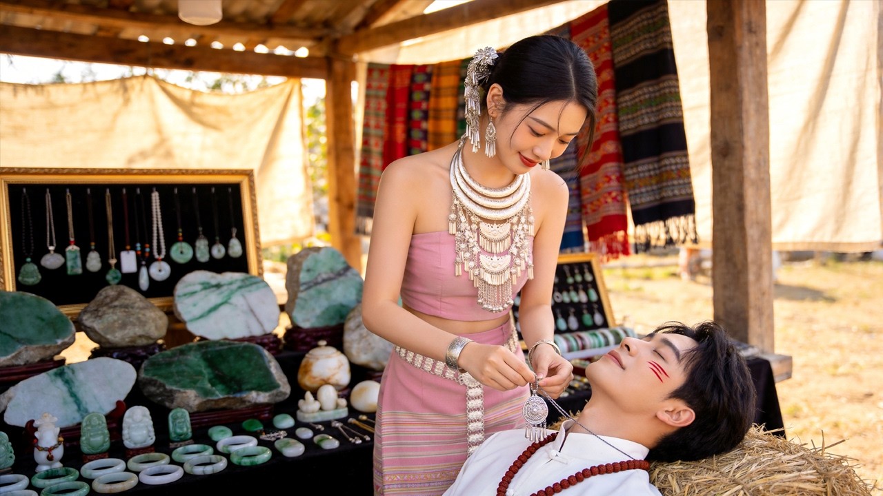 गरीब फुटपाथ विक्रेता निकला रत्नों का उस्ताद, जान बचाते ही ग्लैमरस CEO ने शादी को हाँ कर दी!