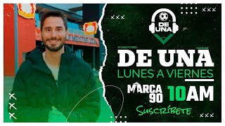 ⚪ De Una Youtube - De Lunes a Viernes 10 AM a 11 AM | 07/05/2024