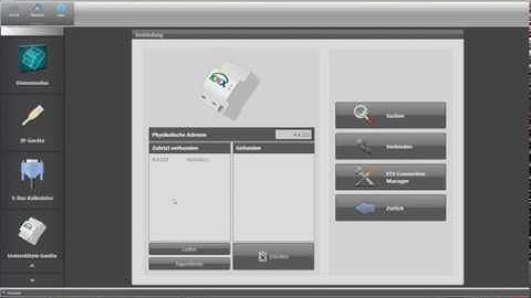 Videotutorial i-bus Tool DALI DG/S x.64.1.1:  Teil 1 - Allgemein