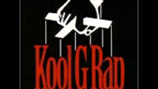 Kool G Rap -On The Run