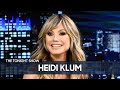 Heidi Klum Is Shutting Down NYC Streets for Her Halloween Costume (Extended) | The Tonight Show