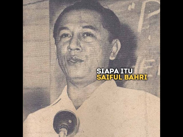 Siapa Itu Saiful Bahri class=