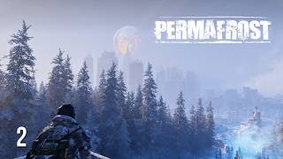 Deeper Into the FROZEN WASTELAND After the MOON Destroyed the World... - Permafrost EP2 screenshot 5
