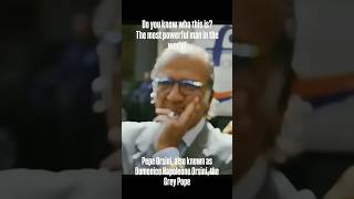 Pepe Orosini The Gray Pope