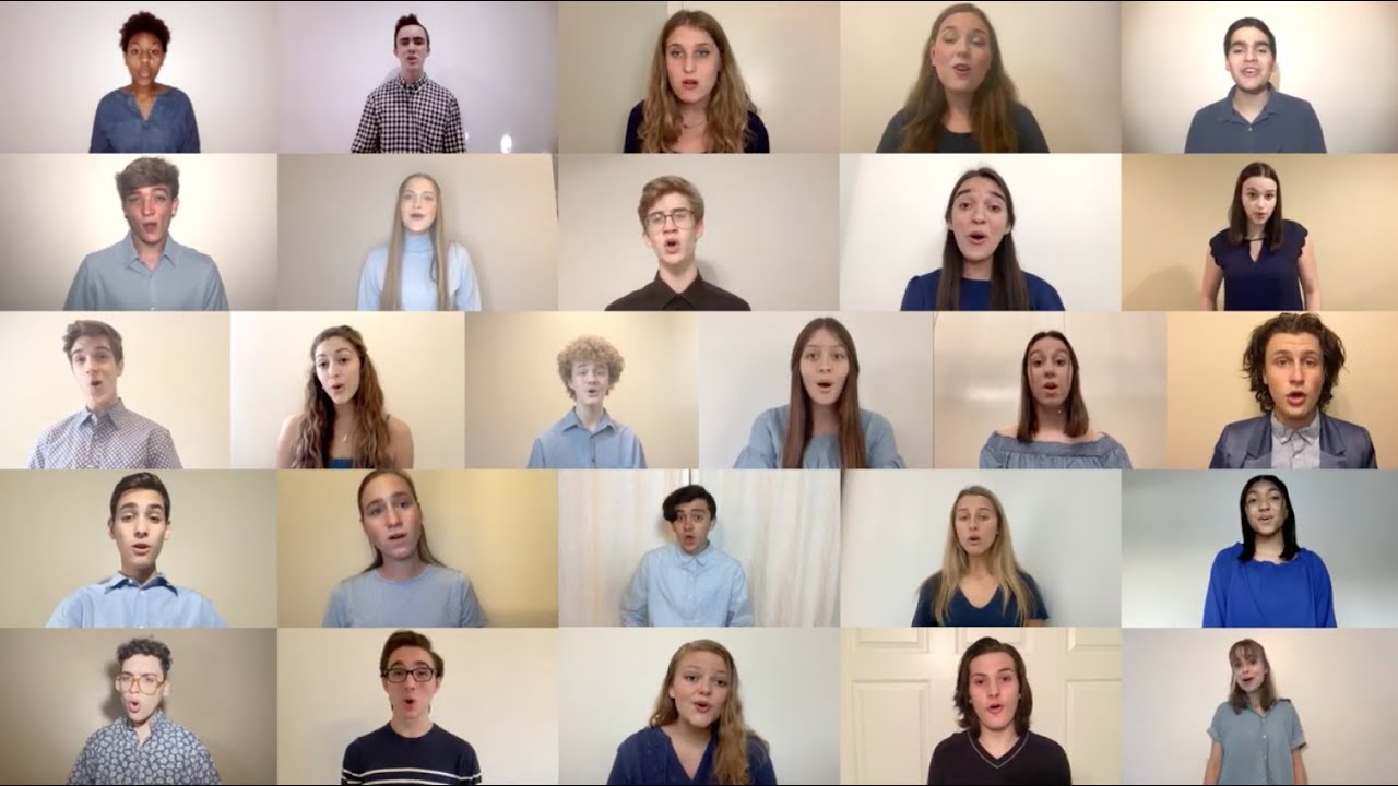 Wphs Presents WPHS Park Singers - Winter Ride (Mari Esabel Valverde) - YouTube Music
