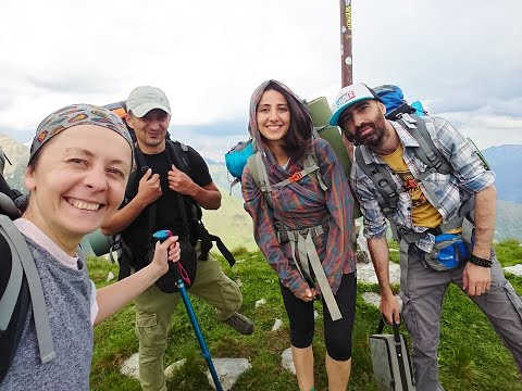 ლაშქრობა გუდაურიდან ხადას ხეობაში