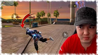 МИФ: НАРУТОМЕН КОЛЛАБАРАЦИЯ!? ТРЕНИРОВКАДАҒЫ МАХАББАТ | | GARENA FREE FIRE