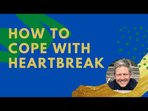 How to Cope with Heartbreak | Russ Curtis, Ph.D., LCMHC