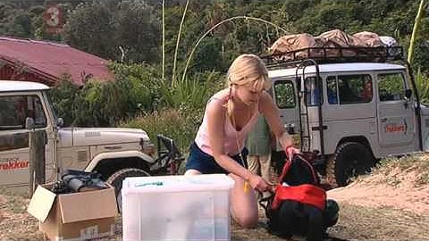 Jeopardy Series 1 Episode 1