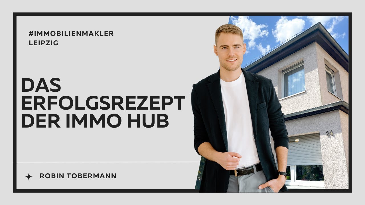 Immobilienmakler Leipzig - Immo Hub Gmbh So sieht der Verkaufsprozess beim Leipziger Makler Immo Hub GmbH aus