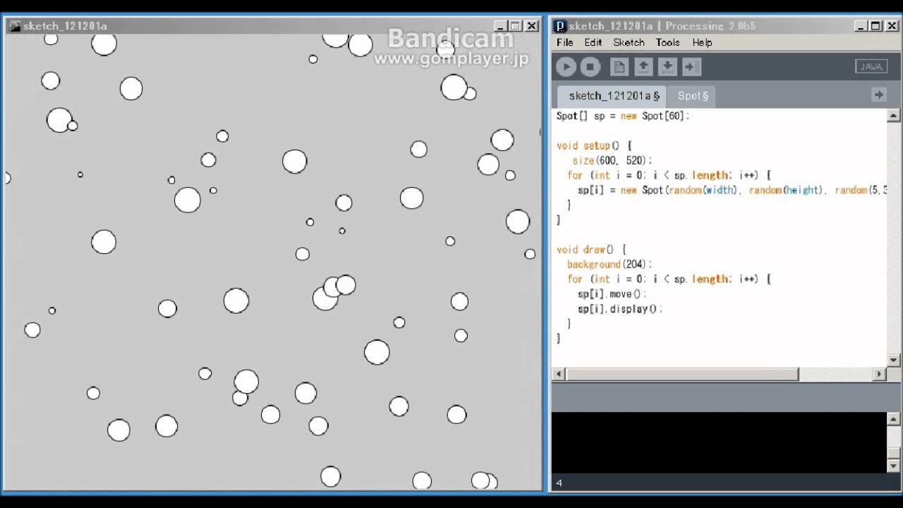 processing OOP - YouTube
