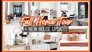 FALL HOME TOUR 2023 + NEW HOUSE UPDATES