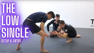 Low Single Setup / Entry with Michael Trasso
