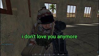 when you are having too much fun in Project Reality