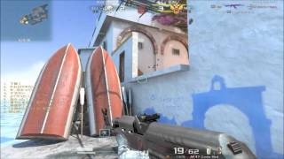 AVA E-boat 4kill ナイフキルしたいお年頃