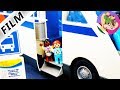 Playmobil Film Magyar/ Emma és Malik megszökik / Ovis gyerekek egyedül indulnak útnak / Vogel család