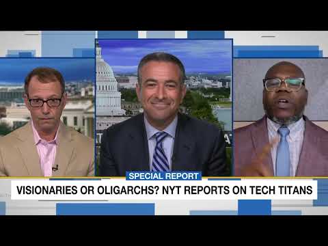 Tech Oligarchs bet YOUR life on AI