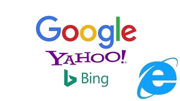 How to change search engine in Internet explorer - Windows PC