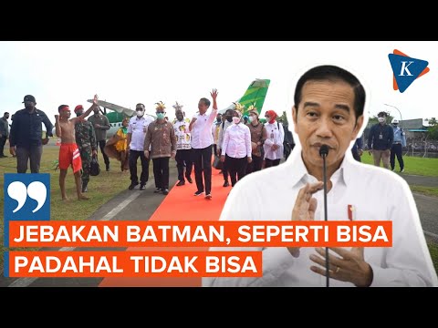 Ketua KPU Angkat Bicara soal Wacana Jokowi Jadi Cawapres 2024