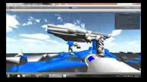 Unity - Fragmented Mesh Explosions 2016t