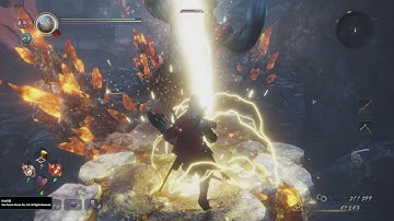 Nioh 2 Epic Fail (I Should Have Used Burst Counter 🤦🏻‍♂️)