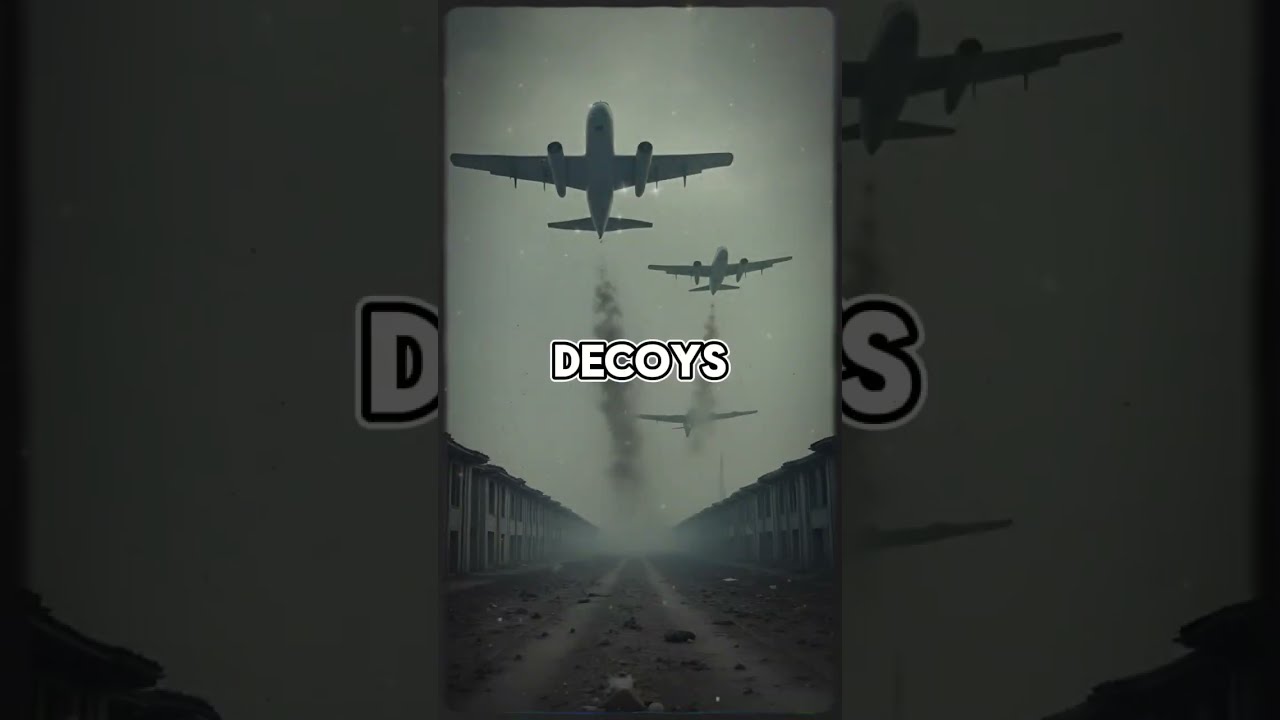 WWII's Cleverest Camouflage: Fake Army Camps!