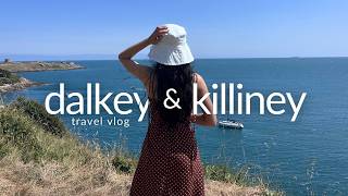 Dalkey & Killiney, Ireland Travel 🇮🇪 | Silent Vlog | Bubba’s Fish Market, Vico Baths, Killiney Hill
