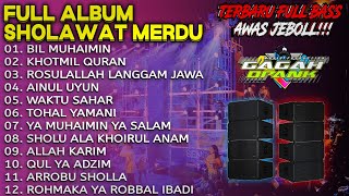 ALBUM SOLAWAT TERBARU PUL BASSS MANTAP 2023 • BILMUHAIMINI • SHOLAWAT TERBARU 2023 (trending)