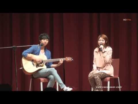 보이스파워콘서트 2013 the spring - Diamonds (이지혜)