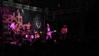 Kaotik Mutlu Ol Yeter Rock Versiyon @ Saklıkent