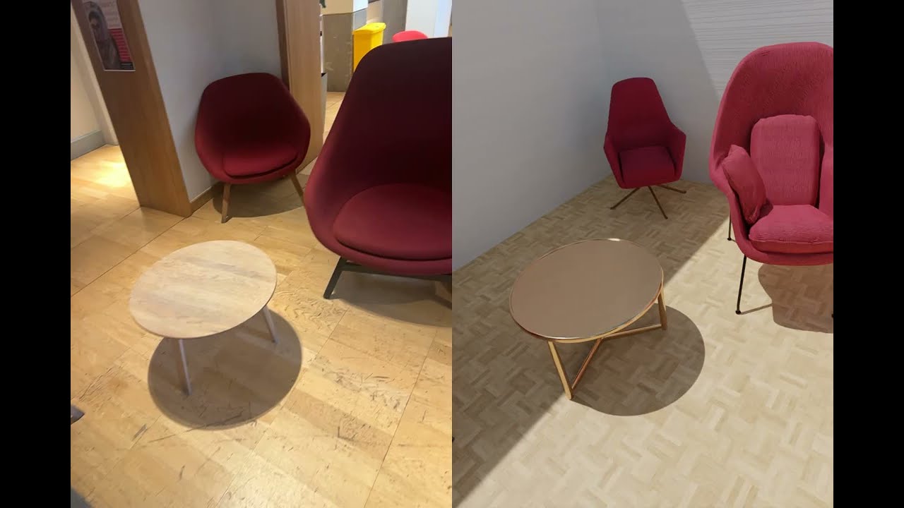 LiteReality Codebase Example Scan Result 5:  Girton Common Room