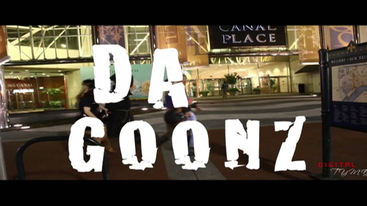Da Goonz - Pound Cake (Gmix)