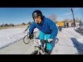 Ice Drag Racing - 2016, Старты