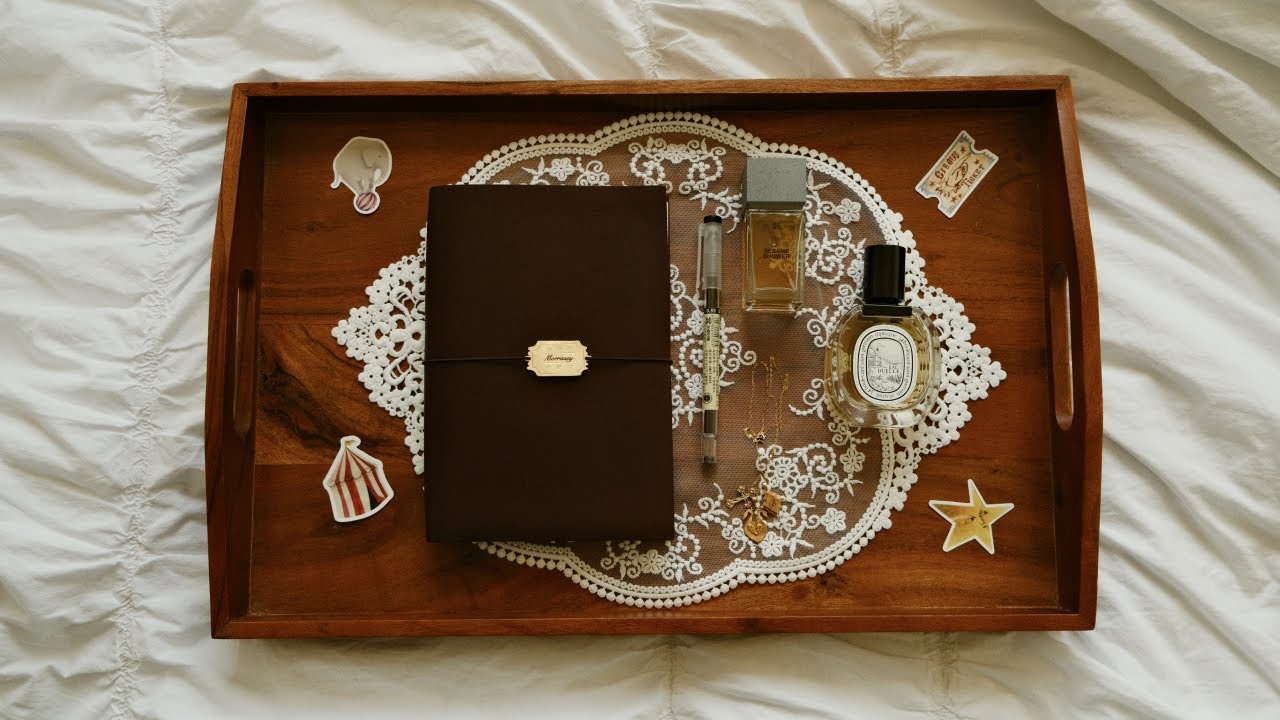 все, что я любила в октябре (музыка, хобби, уход за кожей и т. д.)