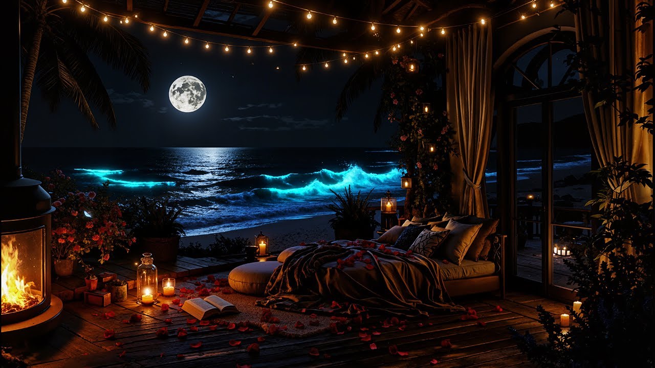 Sleeping Music For Deep Sleeping • Calm Mind, Release Tension • End Insomnia Forever