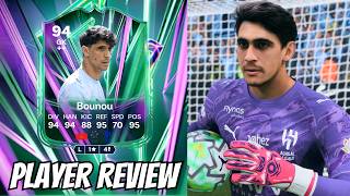CHEAP GK!💸 94 GLORY HUNTERS Bounou Player Review EA FC 26