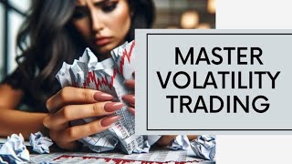 Volatility Trading  HUGE Potential In Trading