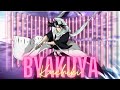 Kuchiki byakuya te iubesc oriunde  bleach 4k   amvedit