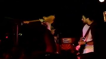 Singer Attacks Drummer During Live Show