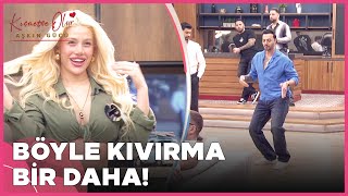 Murat Hiranın Dansını Kıskandı Kısmetse Olur Aşkın Gücü 2 Sezon 110 Bölüm