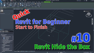 Revit #10 Hide the Box