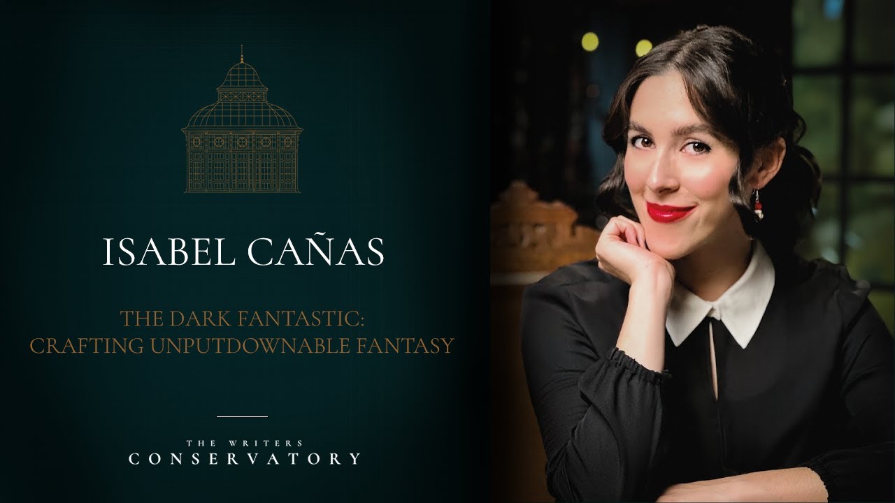 Isabel Cañas Teaches Writing Craft | Official Trailer | The Writers Conservatory