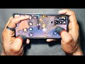 IQOO 📲 Free Fire Handcam Gameplay 🎮🔥 || Test 3 Finger Glaw Setting ⚙️ + Hud + Sensi + Dpi 💀