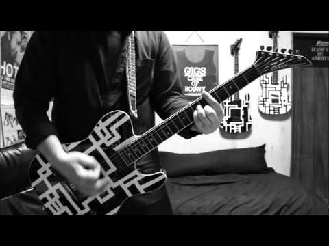 唇にジェラシー/BOØWY  "BOØWY'S BE AMBITIOUS TOUR " [GuitarCover]