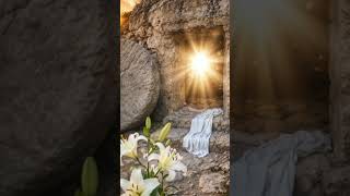 🪨 The Tomb Was Sealed... But Jesus Rose Again! ✝️🔥| KHARE'S CREATION WITH AI
