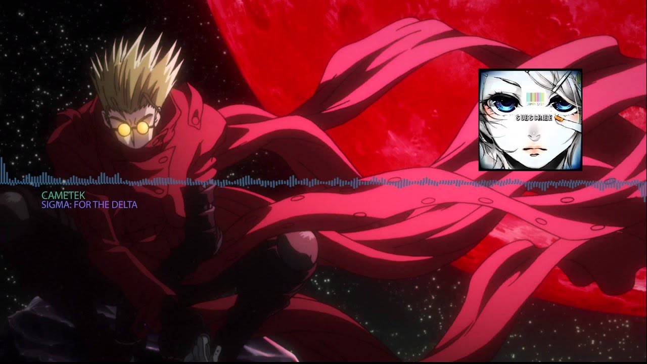 Cametek - σ:For The Delta [J-DNB]