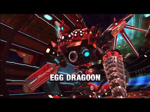 Sonic Generations: Egg Dragoon [1080 HD]